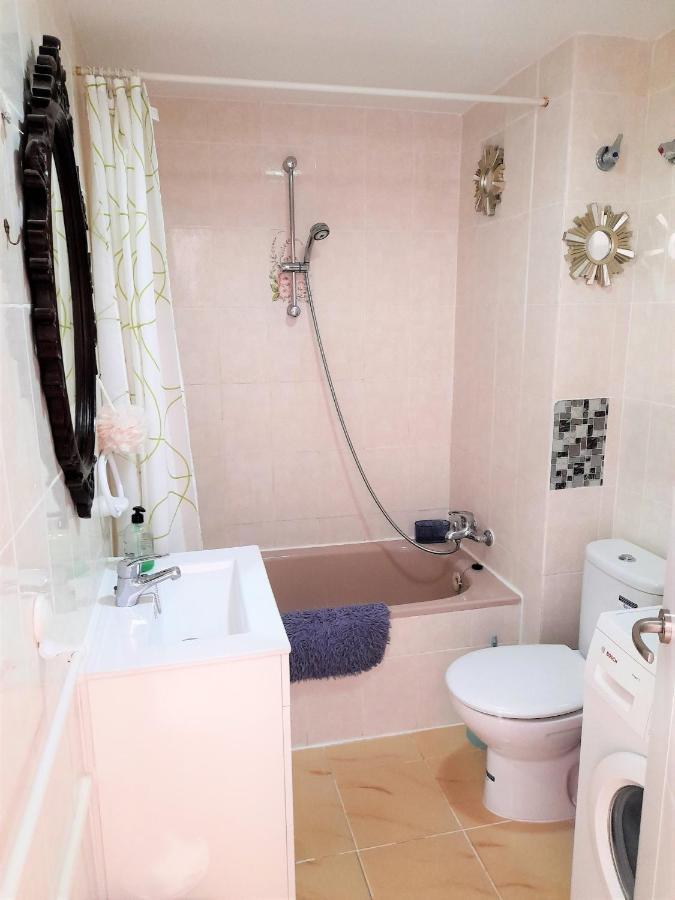 Agustina Apartment In Rincon De Loix -Free Parking, Wi-Fi, Pool, New Air Conditioning, Sea View เบนิดอร์ม ภายนอก รูปภาพ